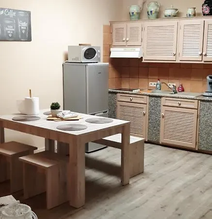 Petit Cosy アパート
